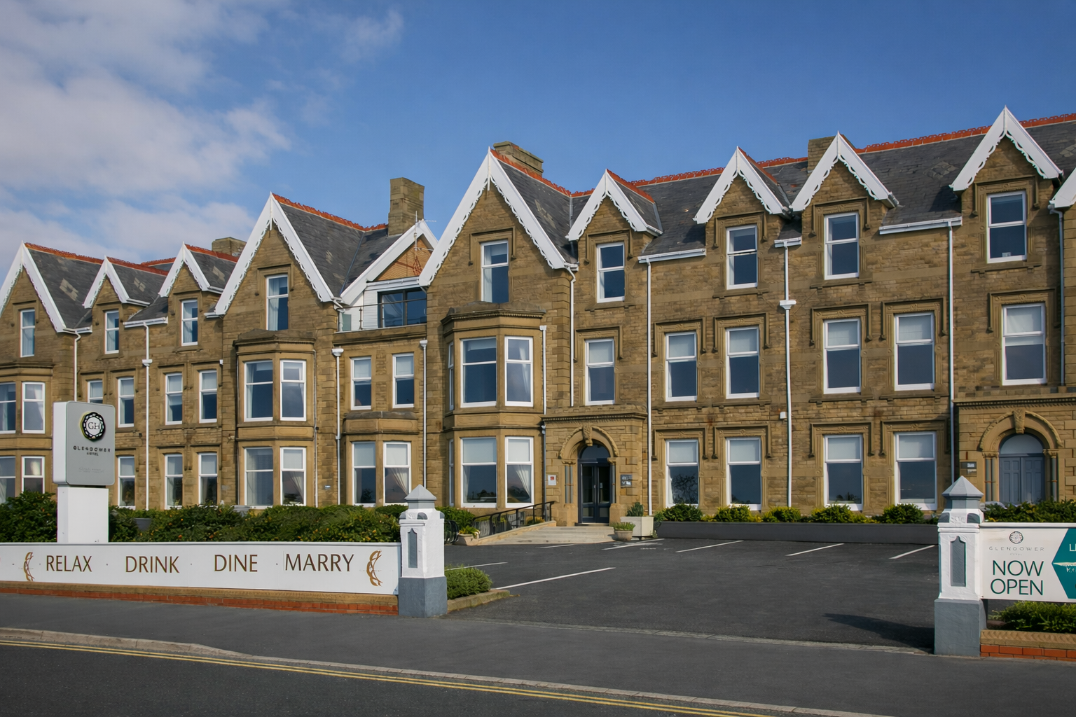Glendower Hotel St. Annes photo