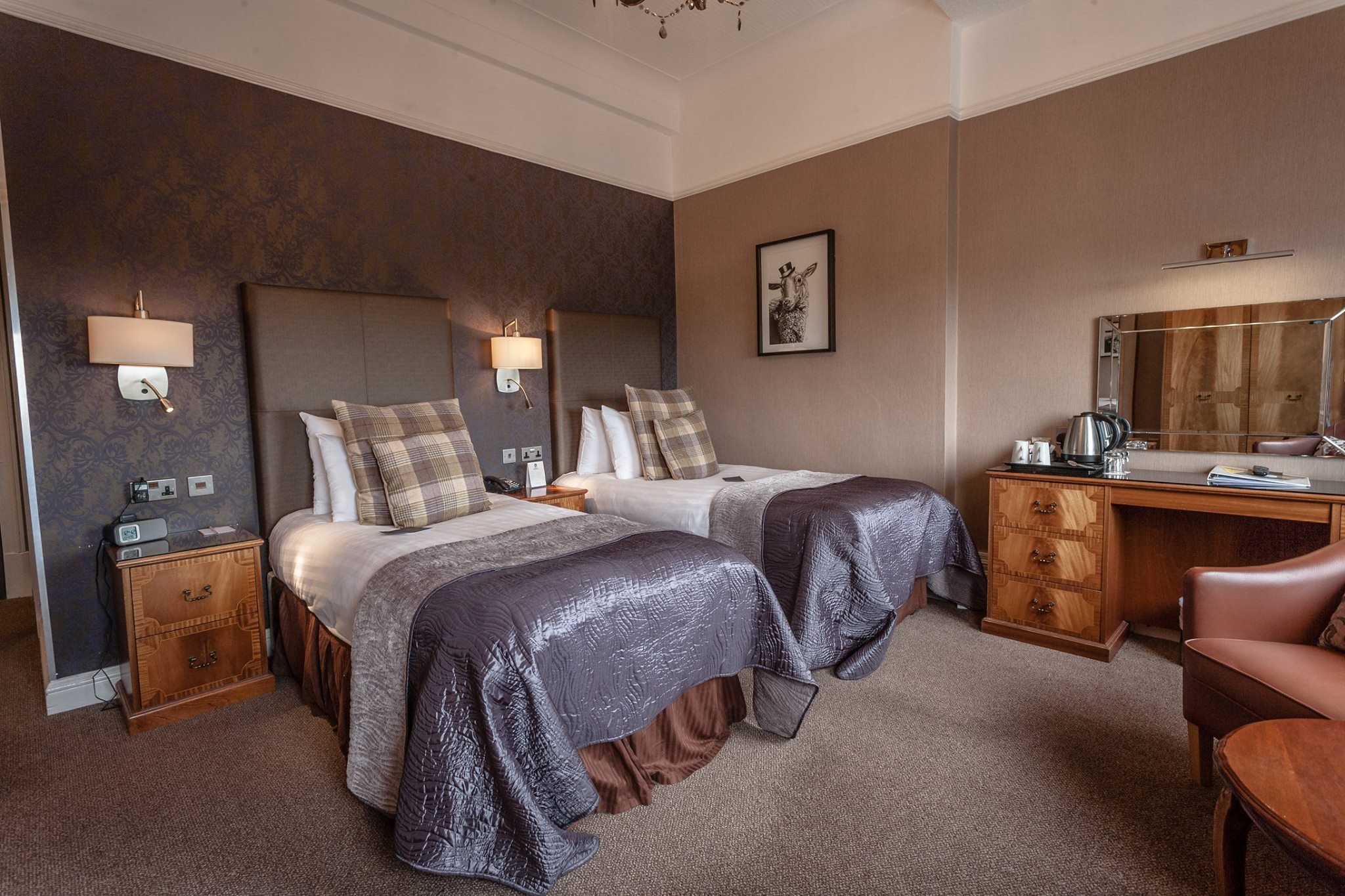 Glendower Hotel St. Annes photo