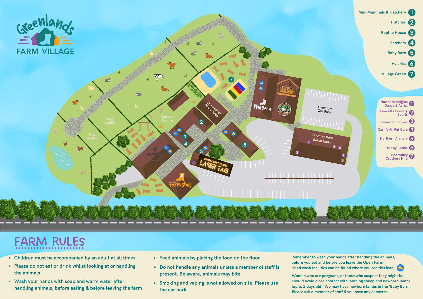 Greenlands Farm Village - Carnforth photo