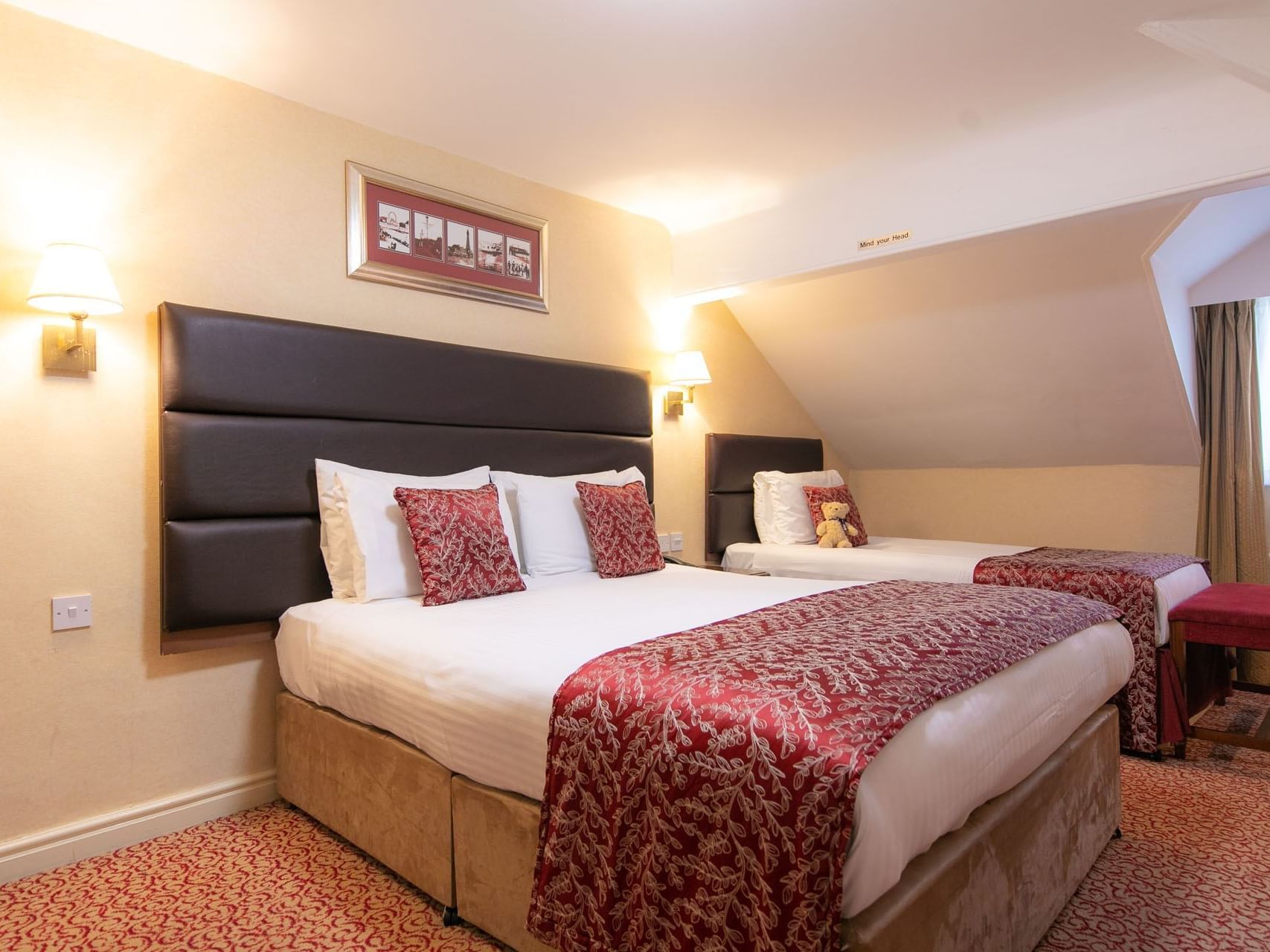 The Imperial Hotel Blackpool photo
