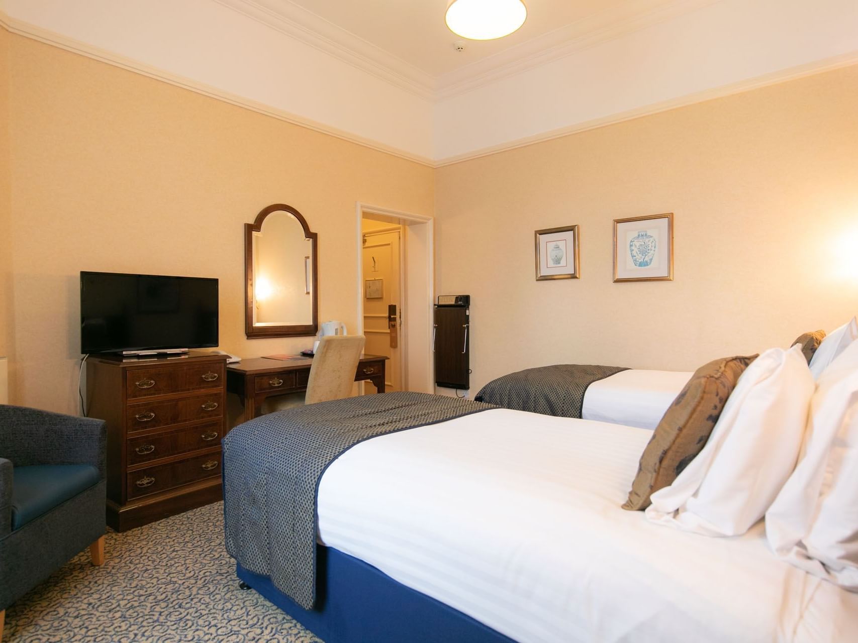 The Imperial Hotel Blackpool photo