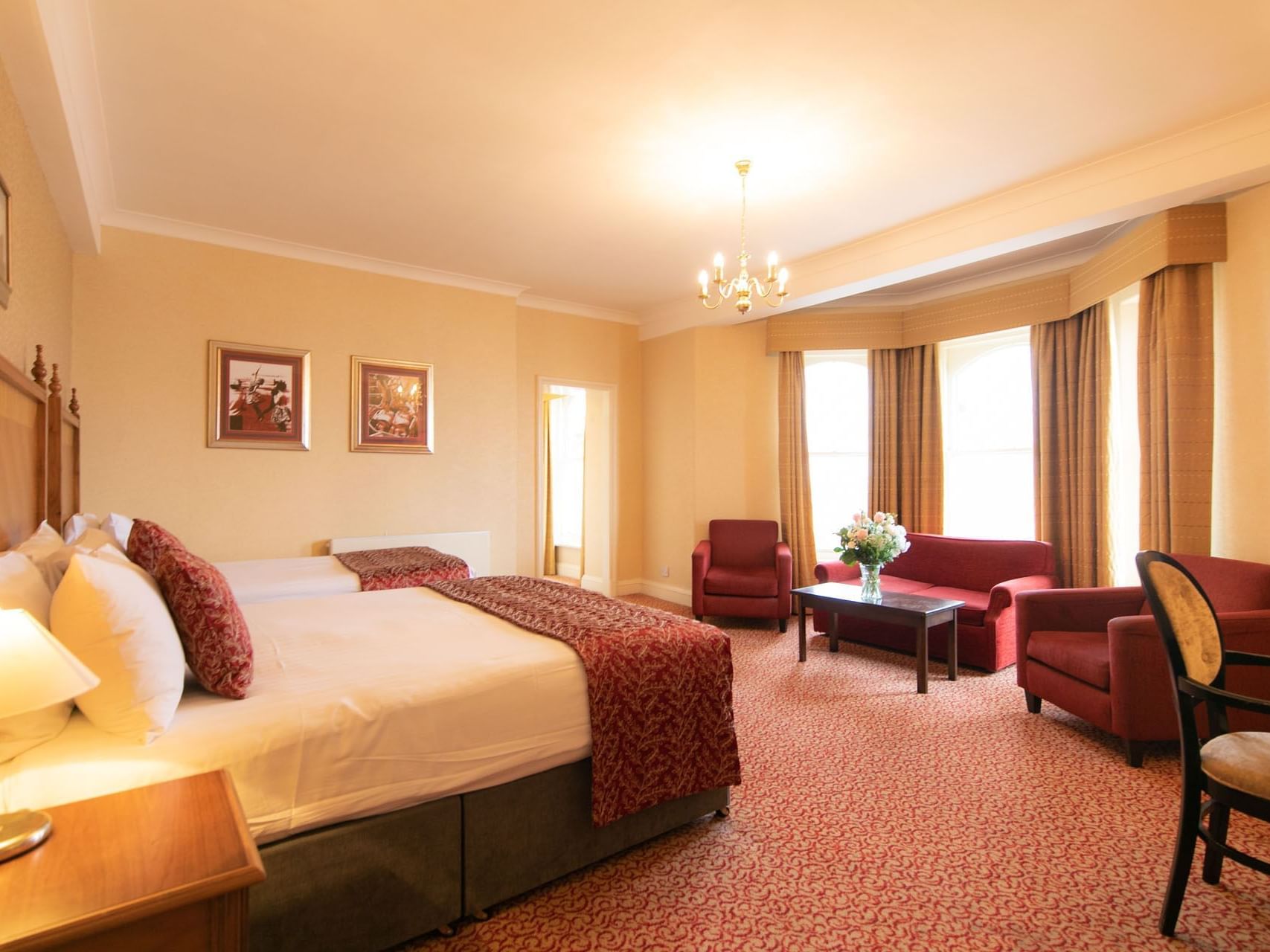 The Imperial Hotel Blackpool photo