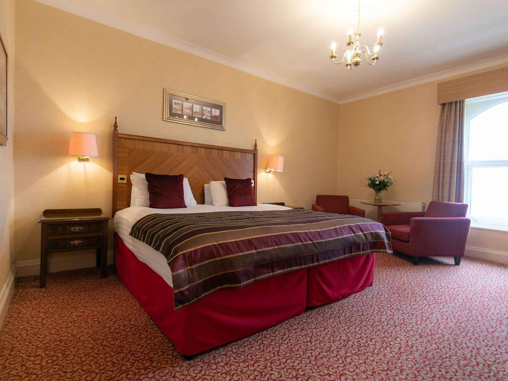 The Imperial Hotel Blackpool photo