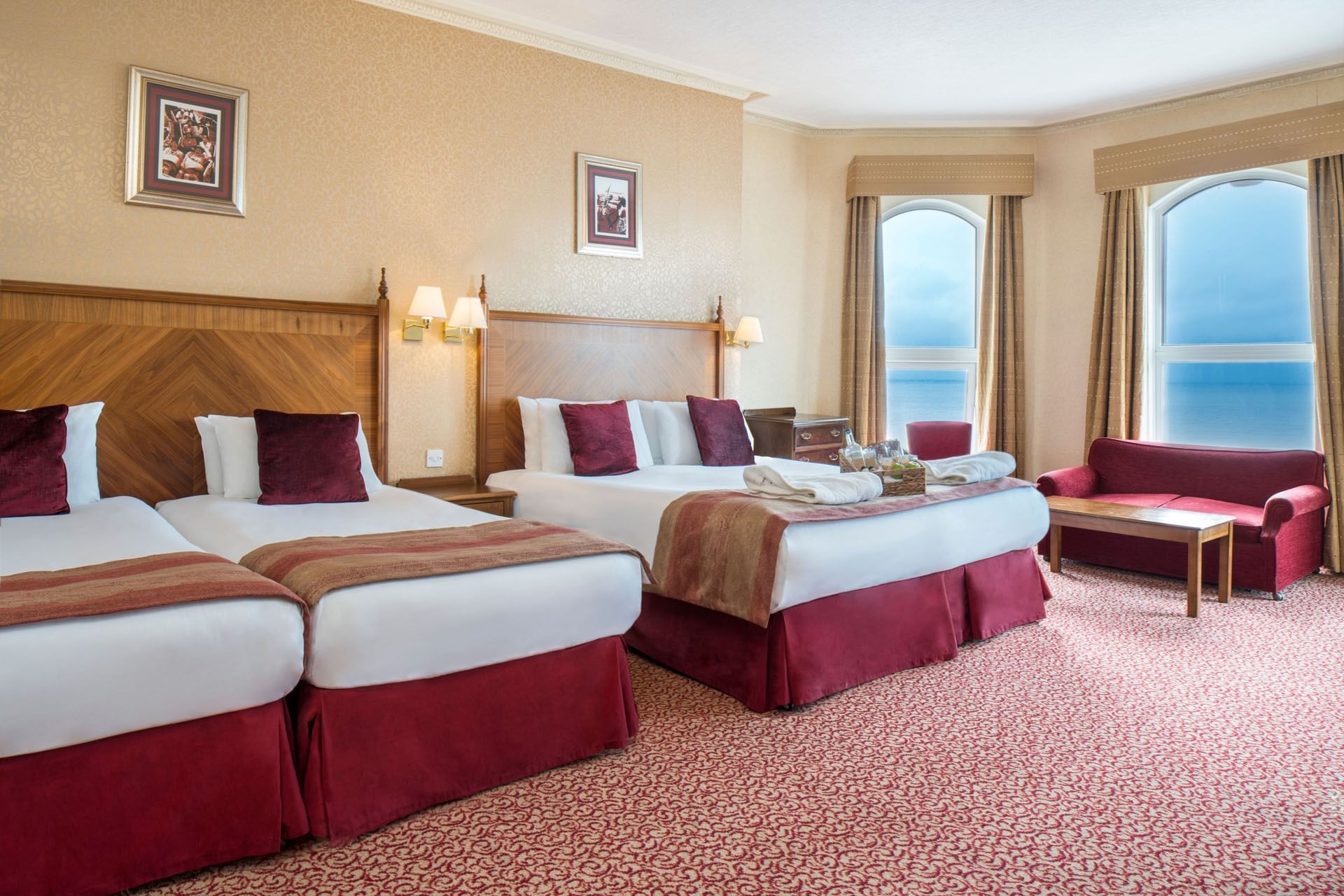 The Imperial Hotel Blackpool photo
