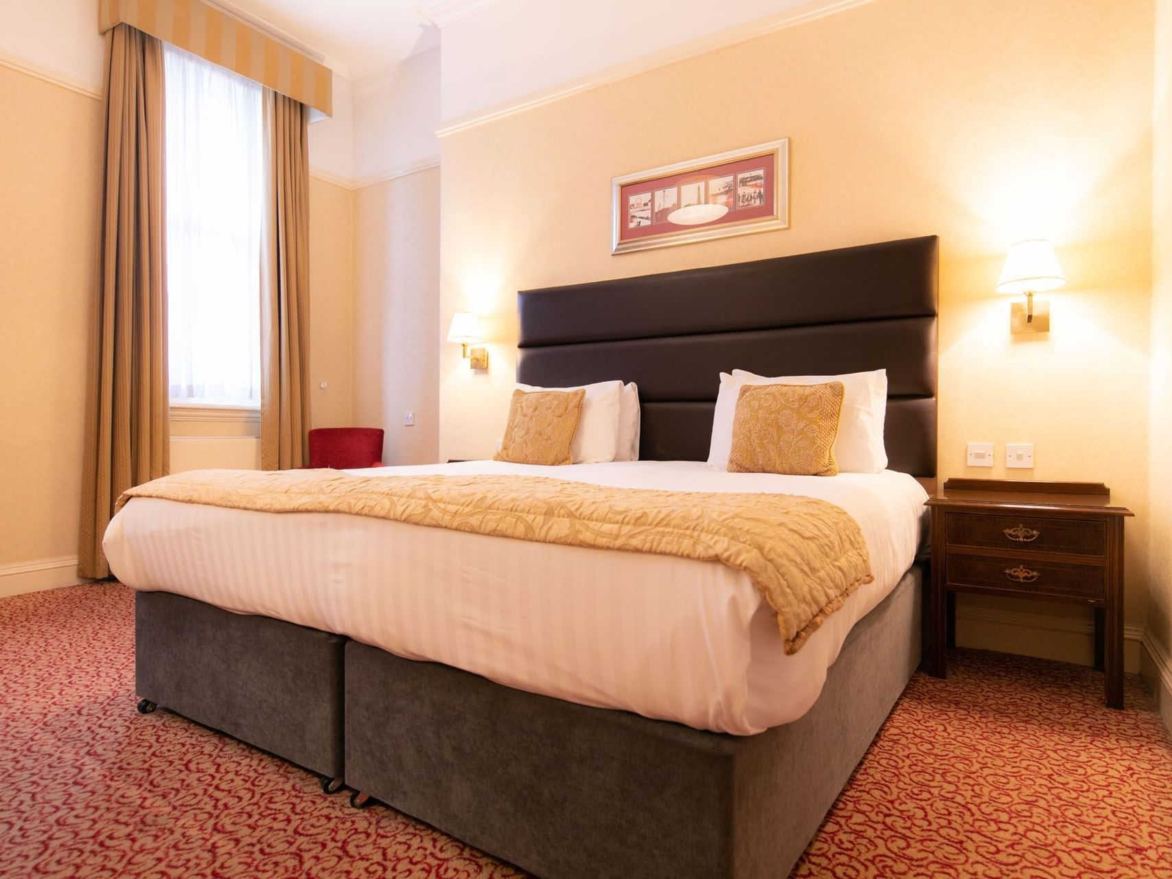 The Imperial Hotel Blackpool photo
