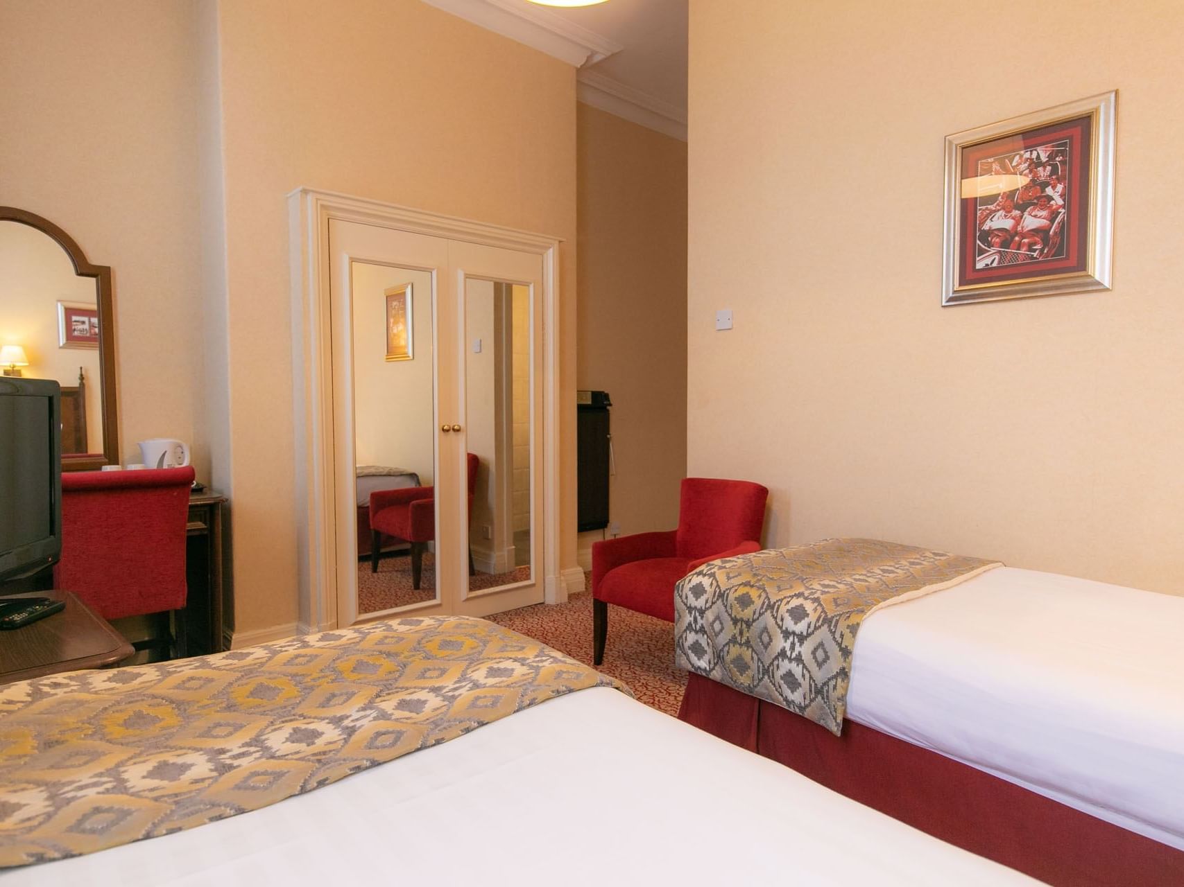 The Imperial Hotel Blackpool photo