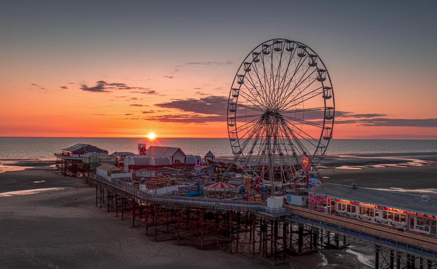 Blenheim Mount Hotel - Blackpool photo