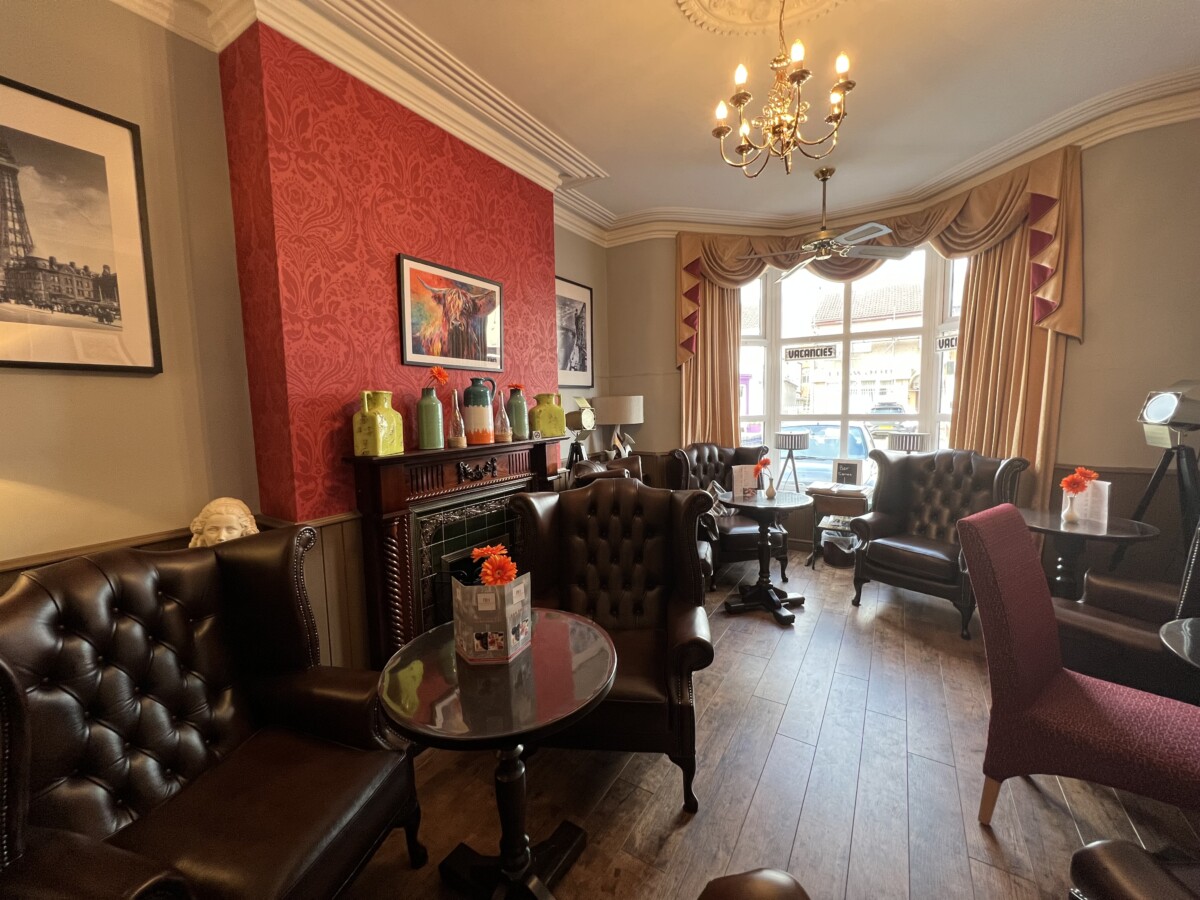 Raffles Hotel - Hornby Rd Blackpool photo