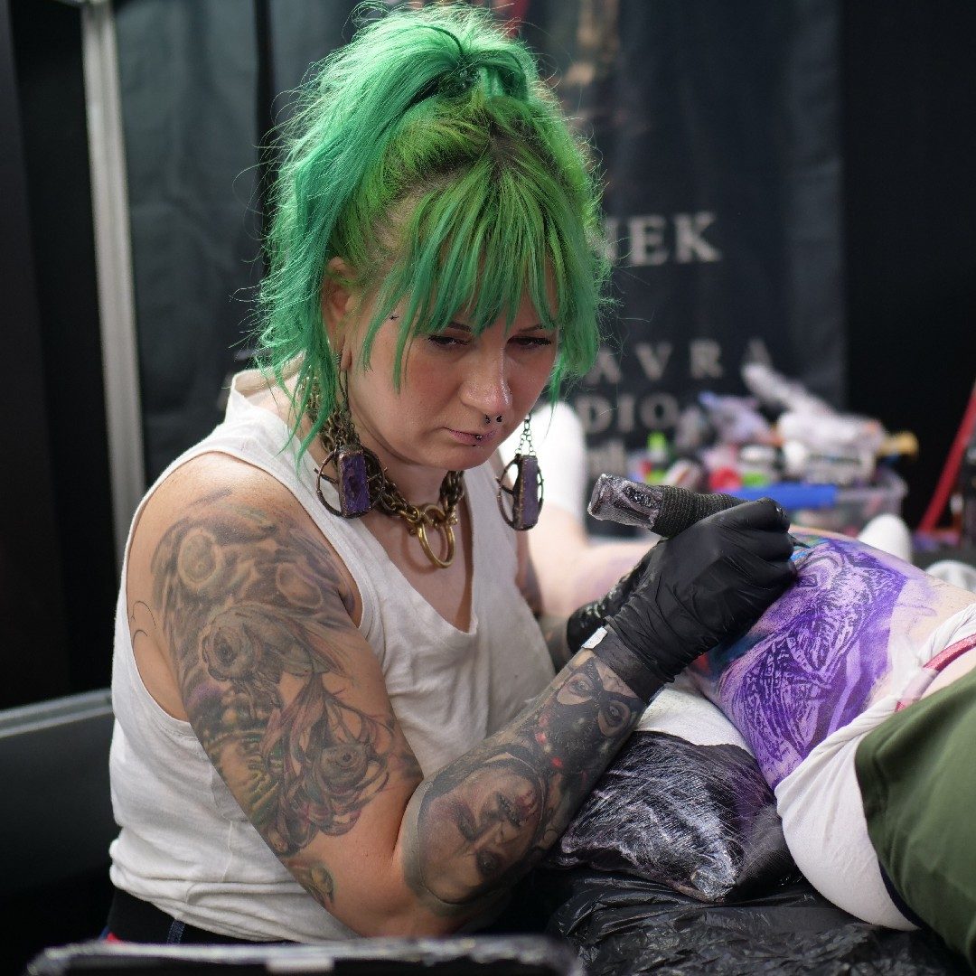 Ink Den Tattoo Studio - Blackpool photo