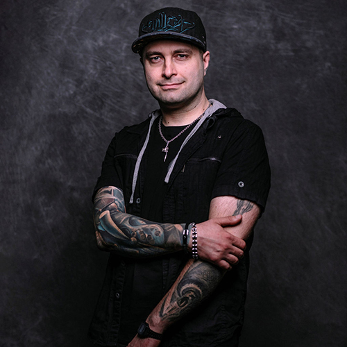 Ink Den Tattoo Studio - Blackpool photo