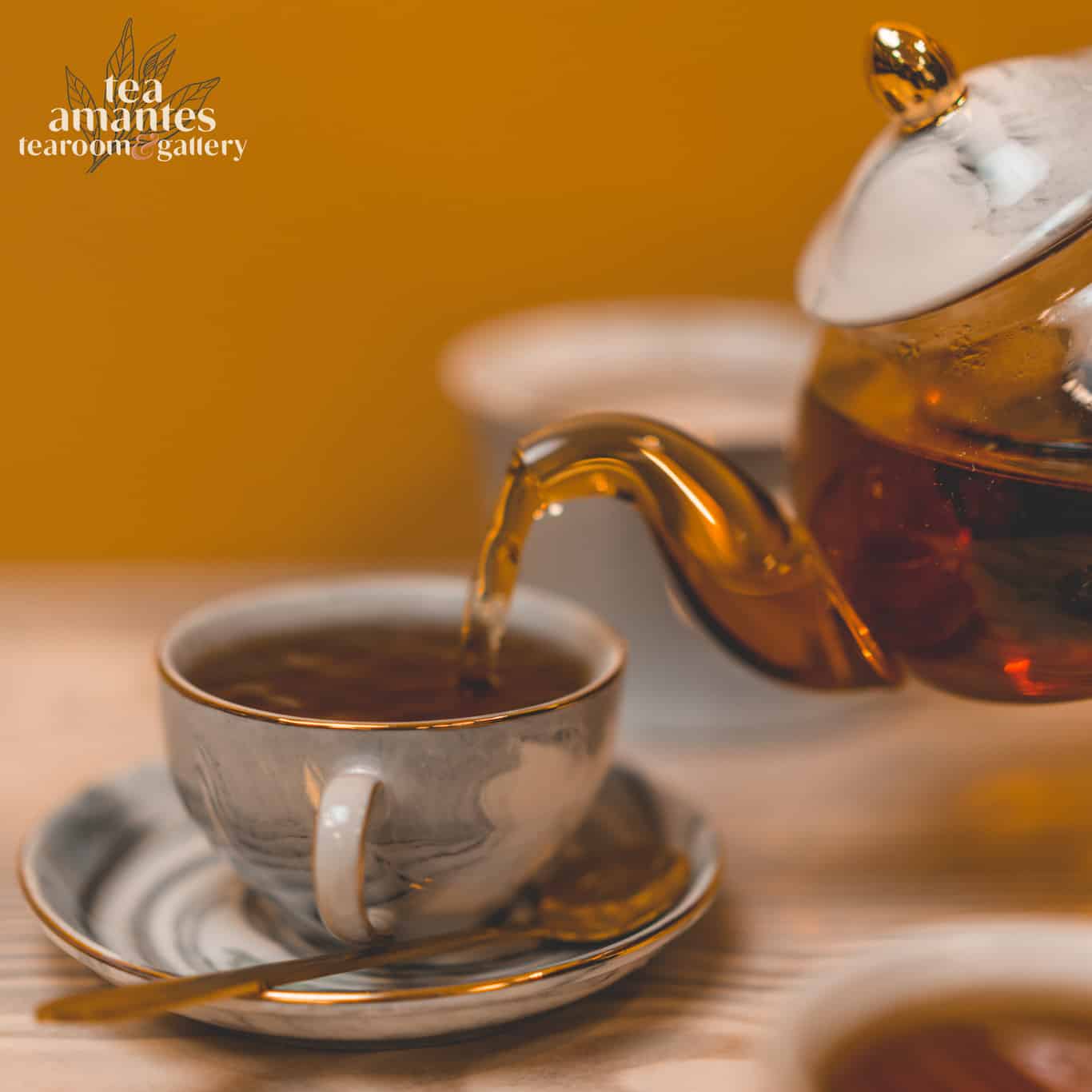 Tea Amantes - Blackpool photo