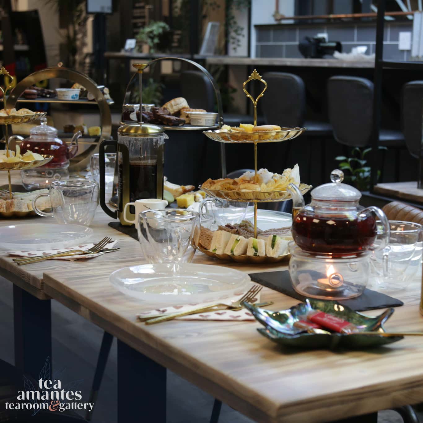Tea Amantes - Blackpool photo