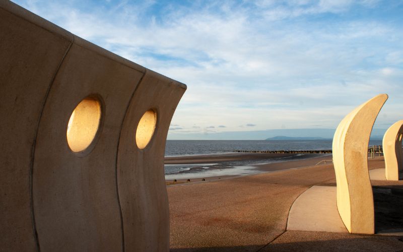 Cross the River on the Fleetwood to Knott End Ferry - Visit Fleetwood photo