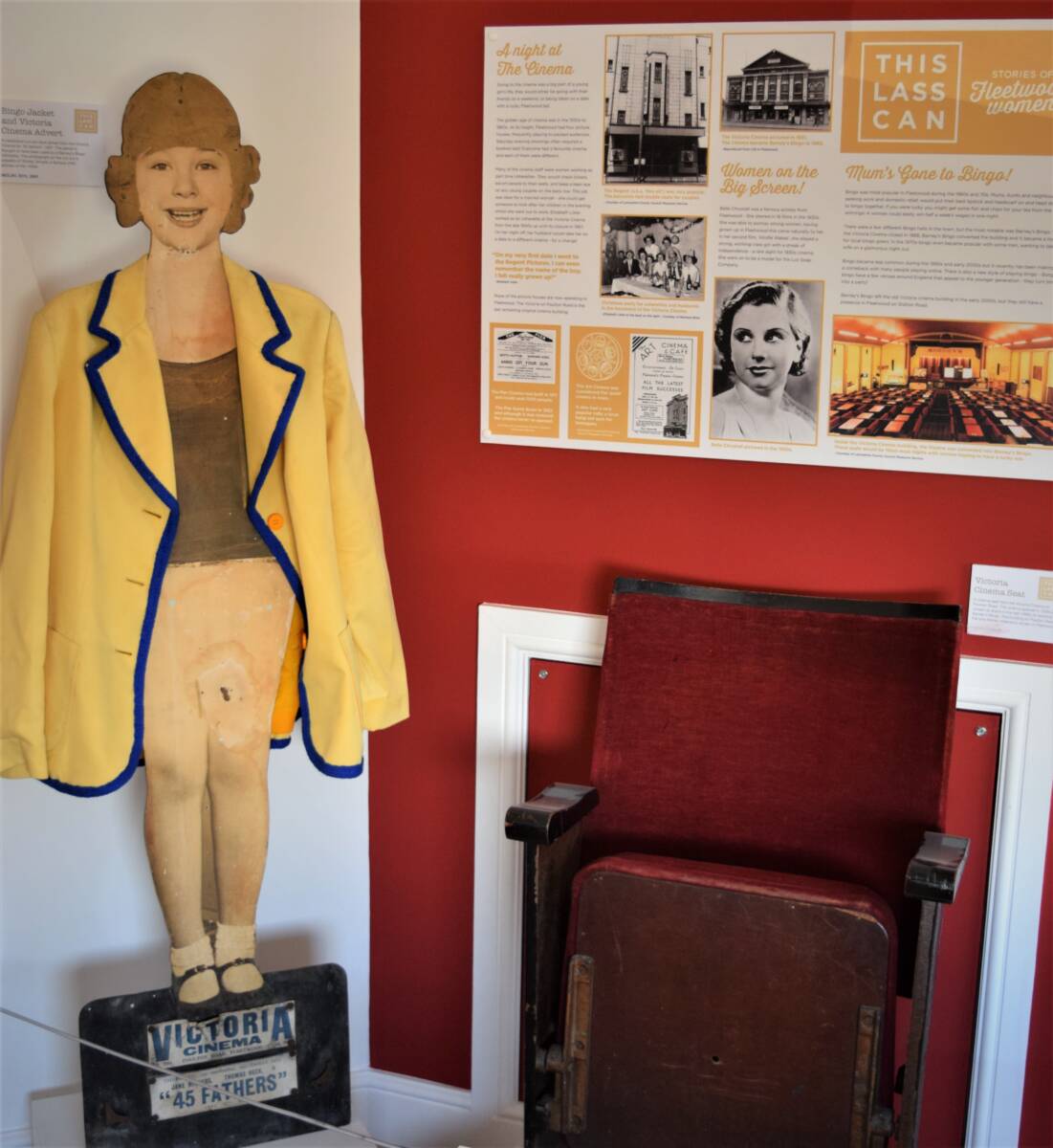 Fleetwood Museum photo