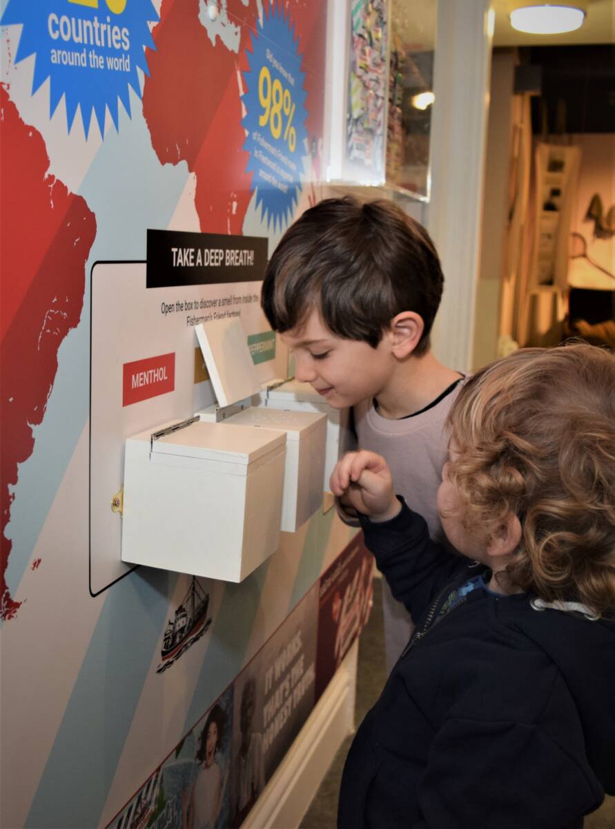 Fleetwood Museum photo