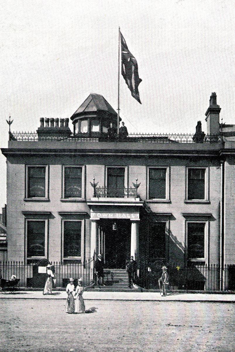 Fleetwood Museum photo