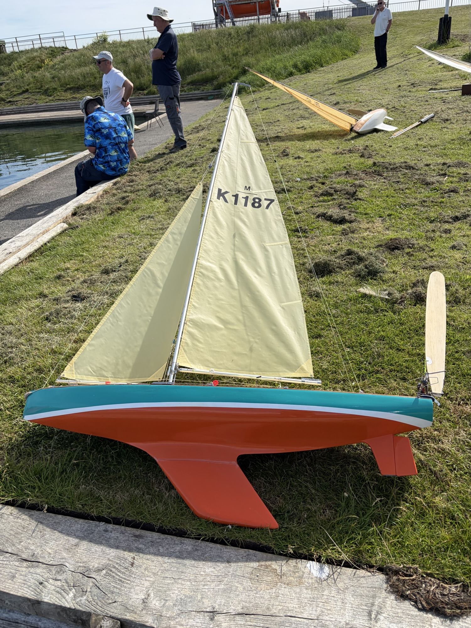 Fleetwood Model Yacht & Power Boat Club photo