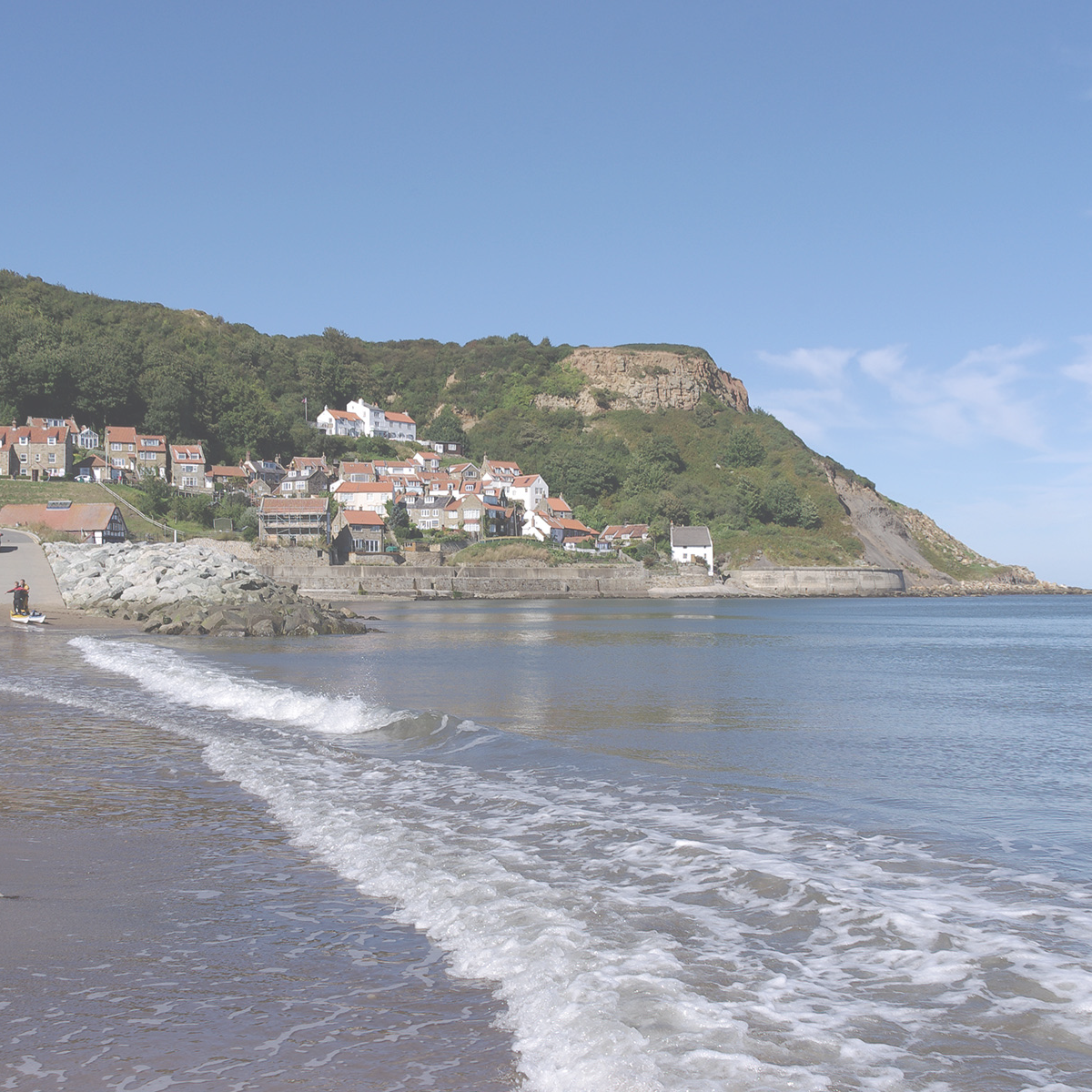 Runswick Bay Caravan &amp; Camping Park photo