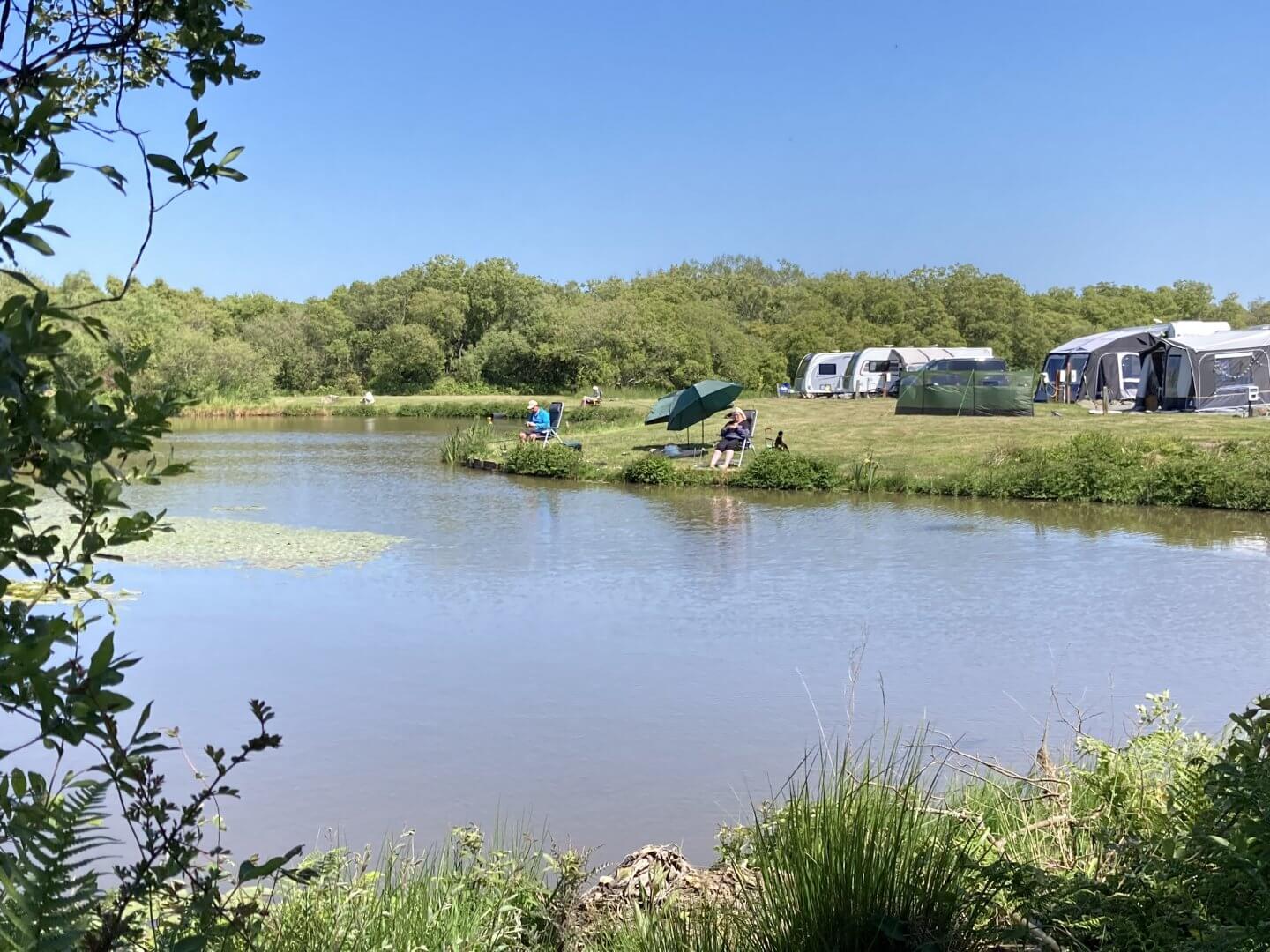 Yet-Y-Gors Fishery and Campsite photo